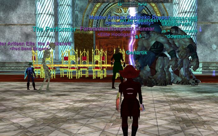 Sing, my Pretties, SING!&nbsp;#EverQuest