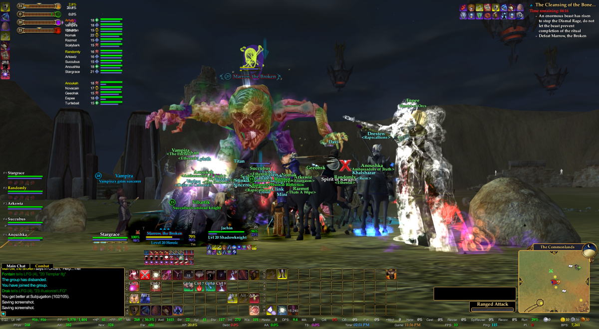 Public Quests in&nbsp;Commonlands