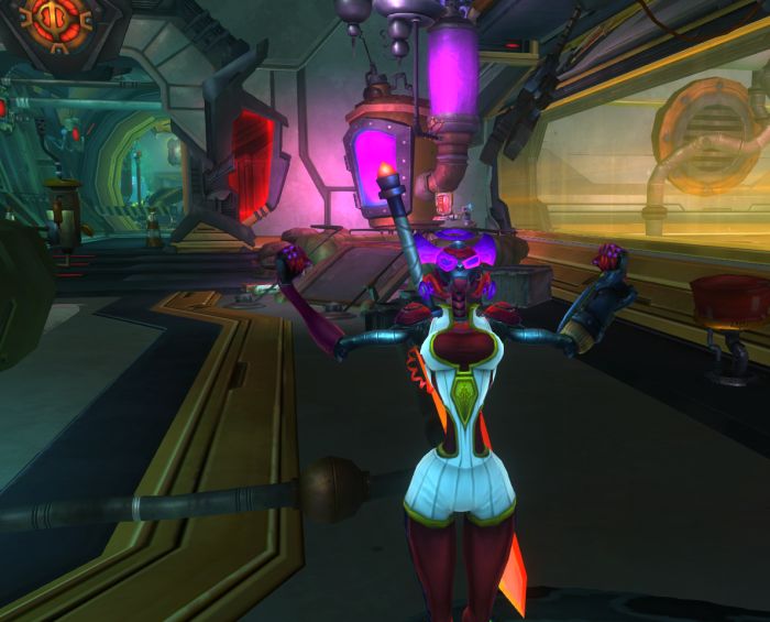 Wild for WildStar