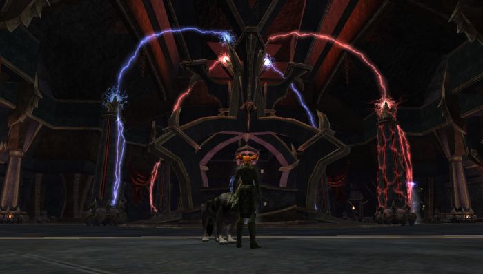 An Illusionist in Skyshrine #EQ2&nbsp;#EverQuest2