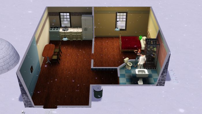 Legacy Days – Falling in Love with a Mime #TS3&nbsp;#TheSims3