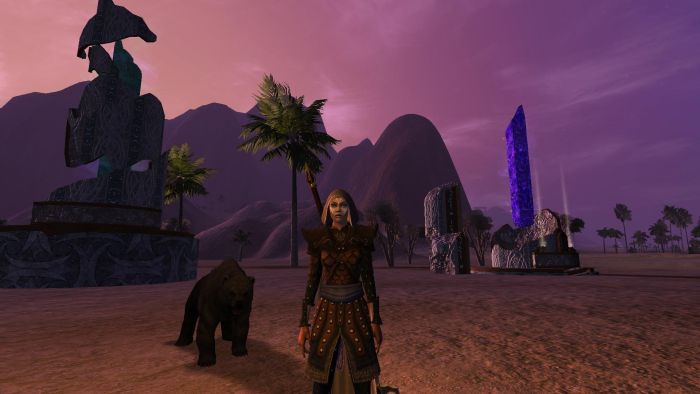 Adventures Through Telon #VGD&nbsp;#Vanguardsoh