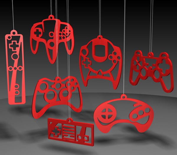 2011 Gamers Secret&nbsp;Santa