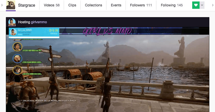 How Streaming Helped my Mental&nbsp;Health