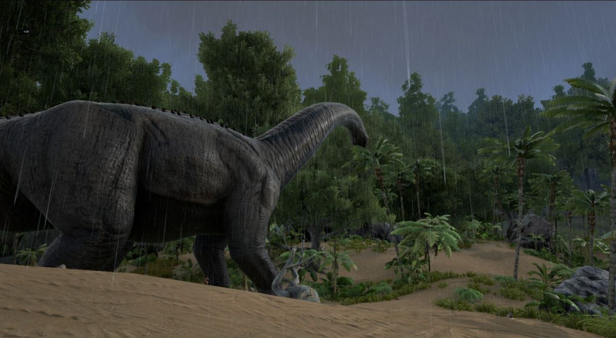 ARK: Survival Evolved