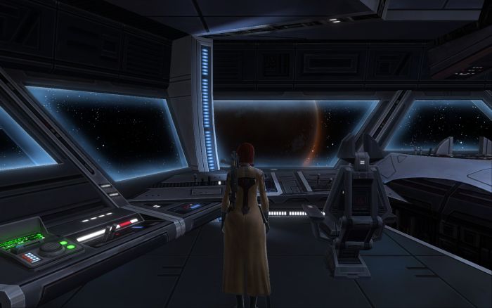 Post-Christmas.. Post. #SWTOR&nbsp;#Christmas