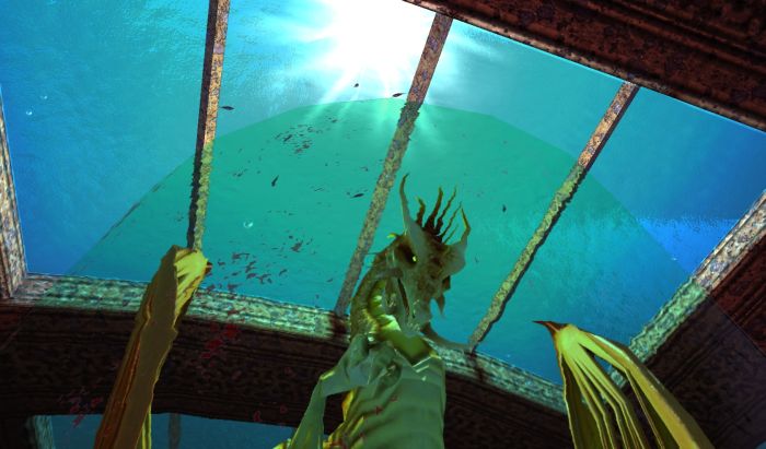 Visiting Sentinel’s Fate #EQ2&nbsp;#EverQuest2