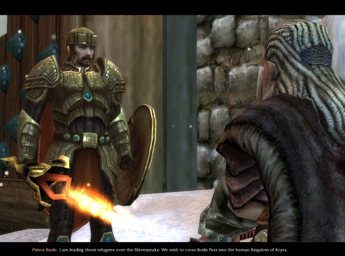 The Death of Prince Rurik&nbsp;#GuildWars