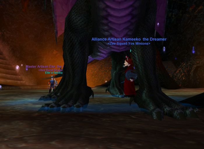 Enter Breeding Grounds&nbsp;#EverQuest