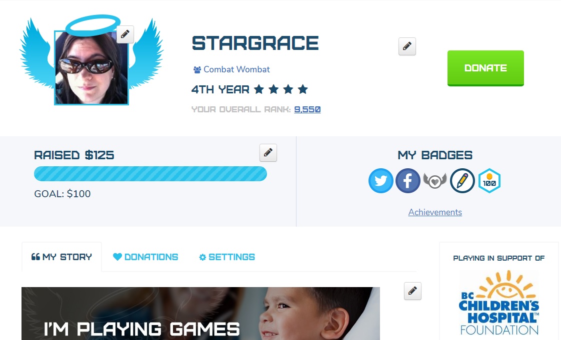 An Extra Life&nbsp;Weekend