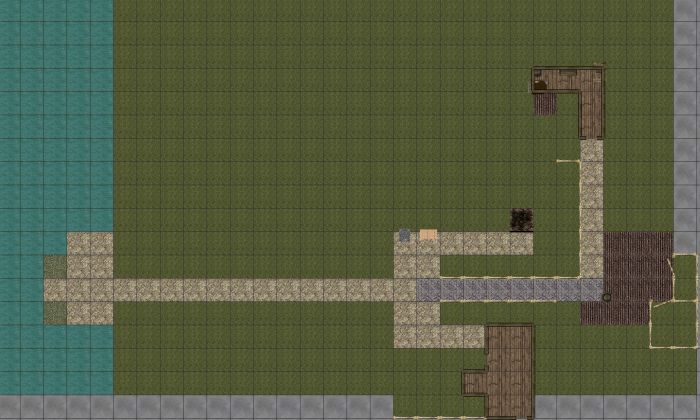 Mapping Out Darkpaw Bay&nbsp;#WurmOnline