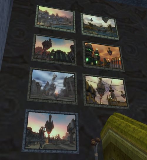 The City of Freeport Timeline #EQ2&nbsp;#EverQuest2