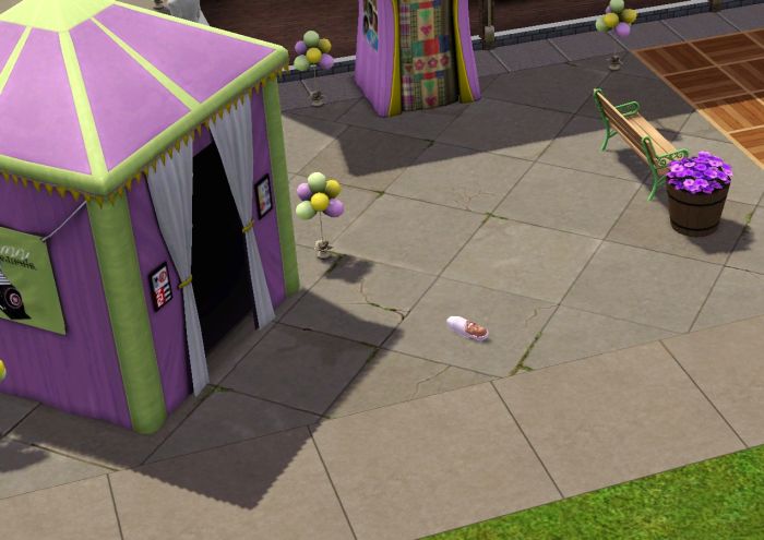 Legacy Sim – Planning the 2nd Generation #TS3&nbsp;#TheSims3