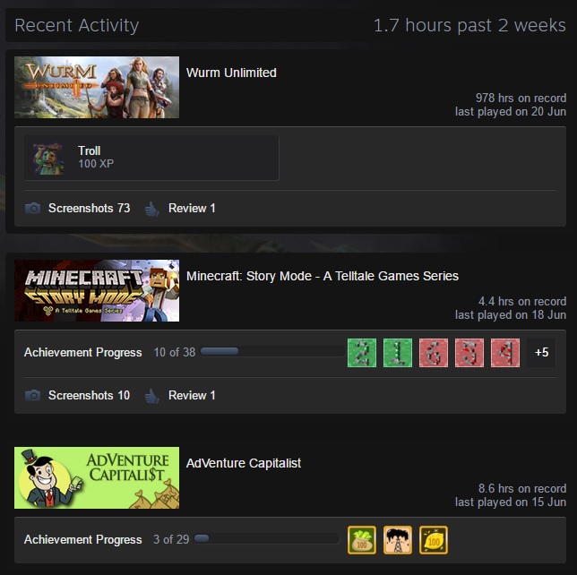 What am I Playing? What are You&nbsp;Playing!