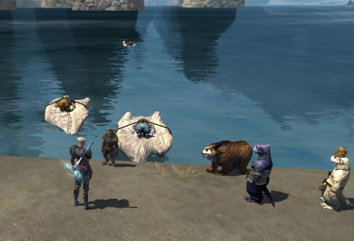 Adventures in Cobalt Scar #EQ2&nbsp;#EverQuest2