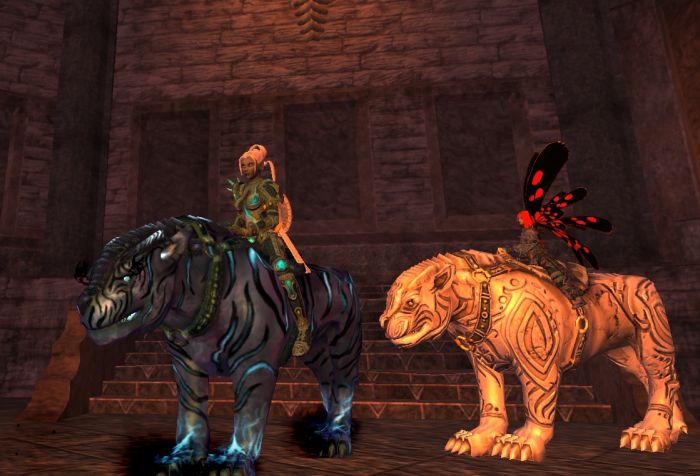 Recent Changes #EQ2&nbsp;#EverQuest2