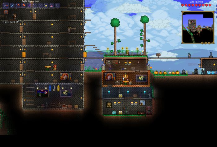 A New Addicition&nbsp;#Terraria