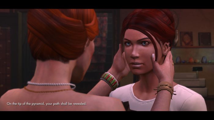 Healing Polaris #TSW&nbsp;#TheSecretWorld