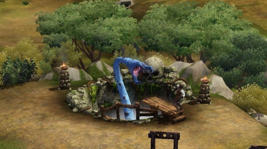 Throwback Monday – Sims&nbsp;Medieval