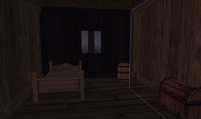 A Bed to Rest My Head&nbsp;#WurmOnline