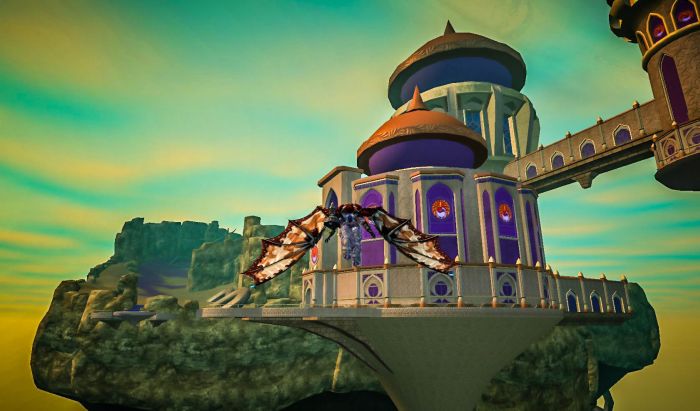 Adventures from 85 to 90 in Kael #EQ2&nbsp;#EverQuest2