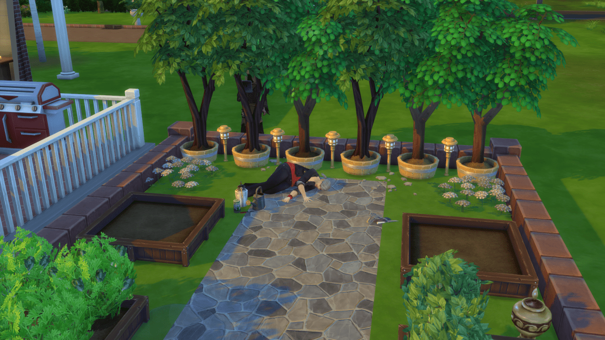 Death Visits the Little Legacy&nbsp;Family