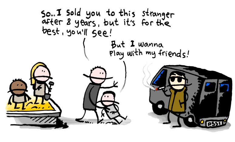 Lets Talk ProSiebenSat.1 #EQ2&nbsp;#SOE