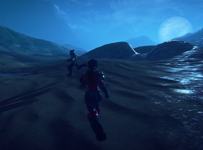 Seeing Possibilities