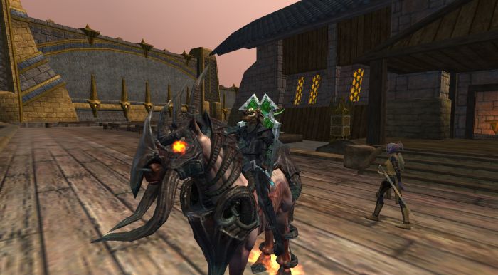 Remodeled Starter Cities #EQ2&nbsp;#EverQuest2