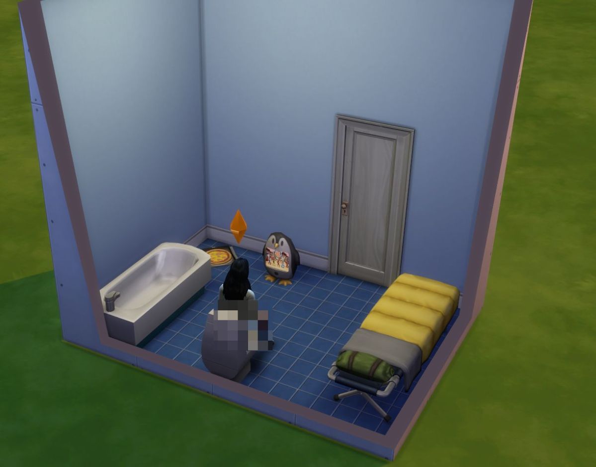 Sims 4 Legacy Family – Day&nbsp;2