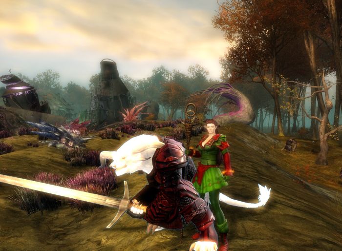 The Half Way Mark #GW2&nbsp;#GuildWars2