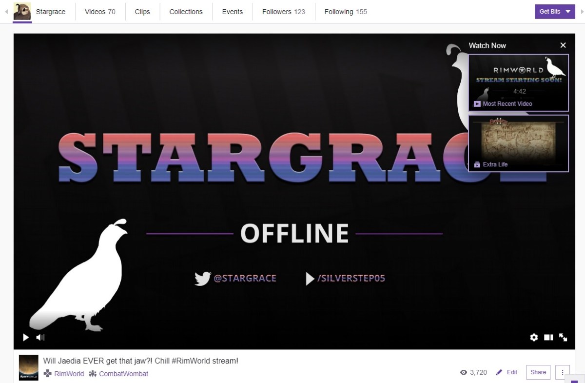 Did I mention?&nbsp;Affiliate!