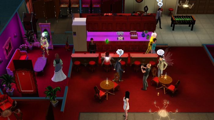 Sims 3 – Supernatural #Sims3&nbsp;#TS3