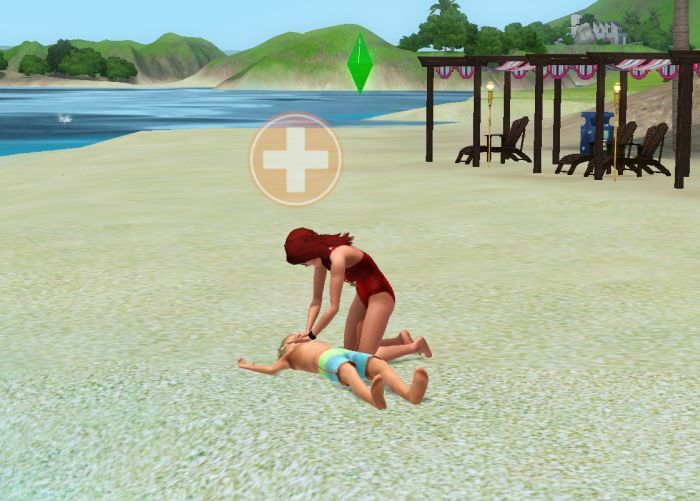 I’m on a (House)boat! #TS3&nbsp;#TheSims3