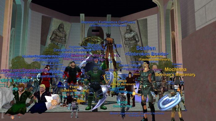 Beastlord Enters Plane of Disease&nbsp;#EverQuest