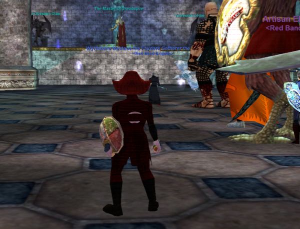 Ding 92, and Upgrading Gear&nbsp;#EverQuest