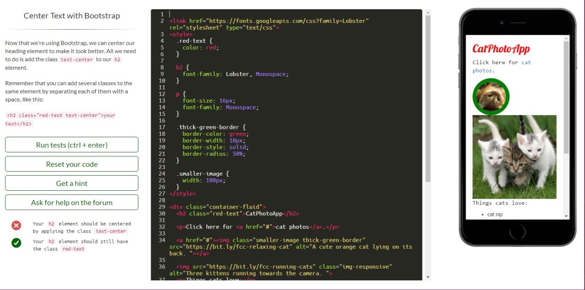 Bootstrap Buttons (and other Coding&nbsp;Adventures)