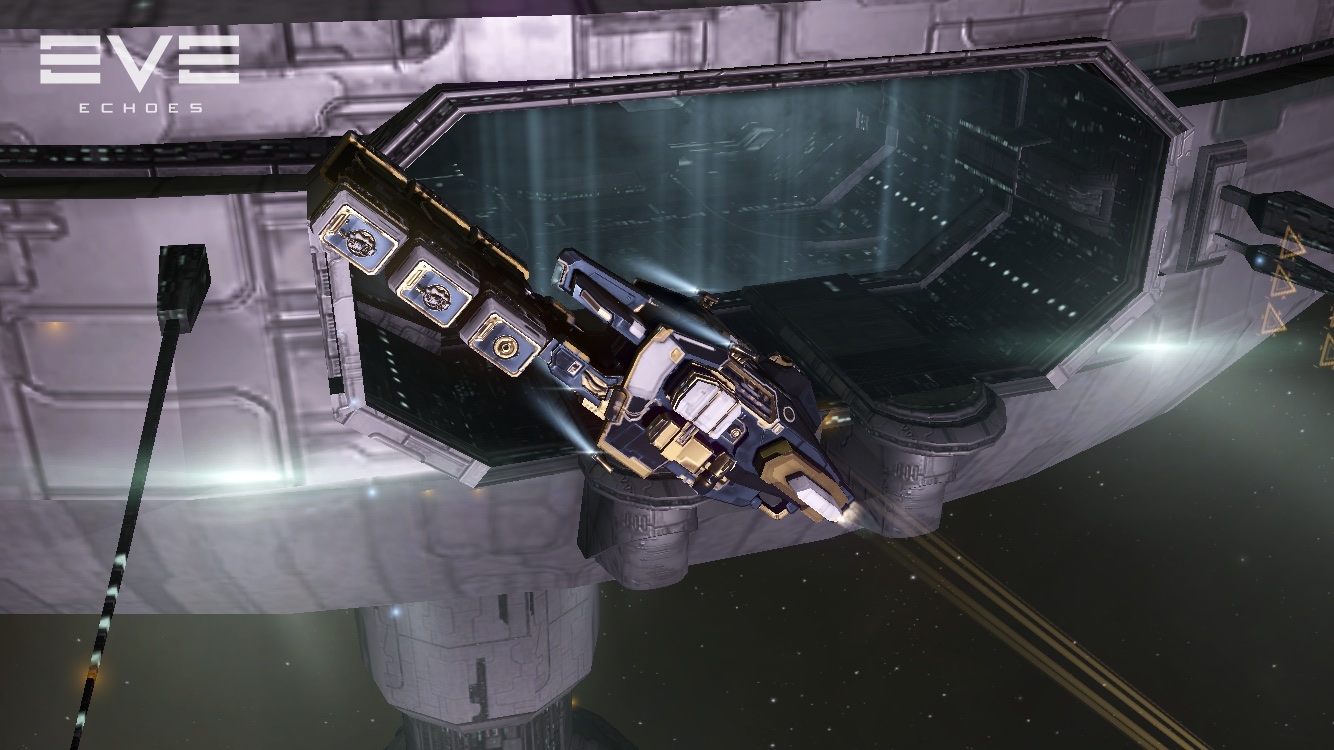 Mining in NullSec – A Pixel Nomad