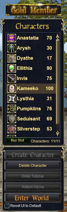 Alts? I Have a Few..&nbsp;#EverQuest