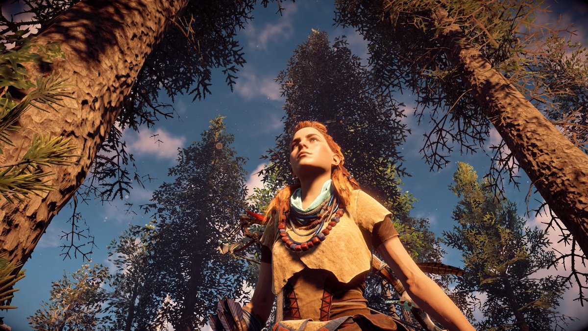 Getting into Horizon: Zero&nbsp;Dawn