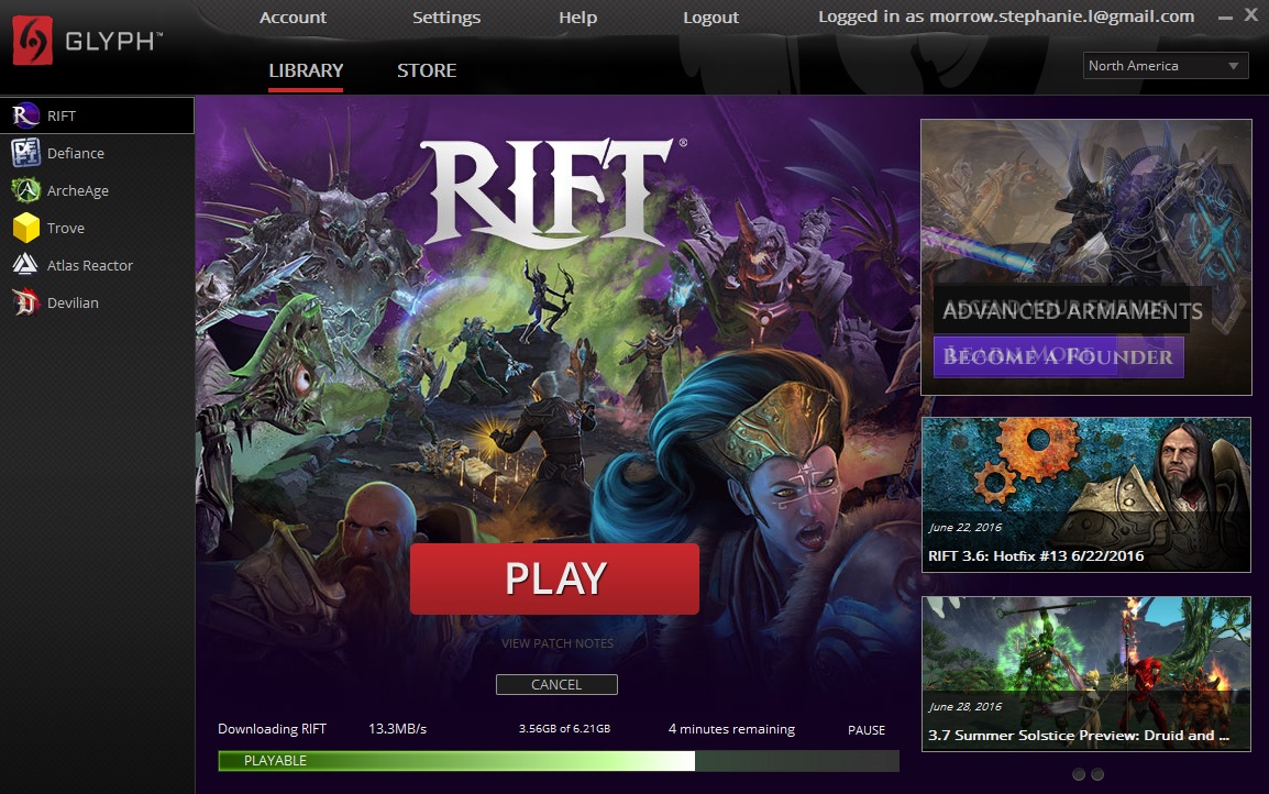 Forever Wandering Through&nbsp;Games