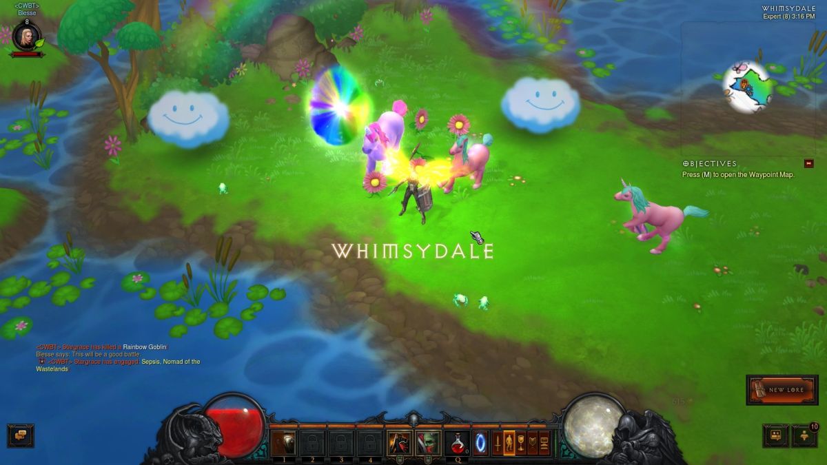 Diablo 3: Season&nbsp;2