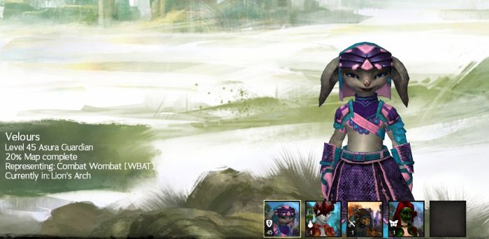 Harathi Hinterlands? I Just Don’t Like You. #GW2&nbsp;#GuildWars2