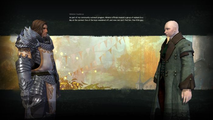 We’re Joining the Circus&nbsp;#GW2