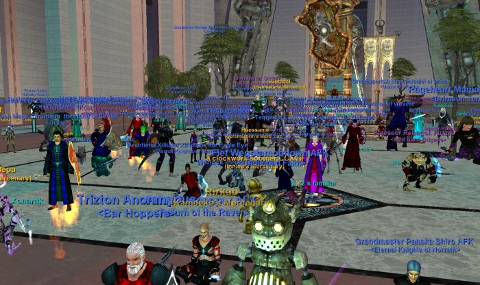 Hardcore Heritage Coming to EverQuest! #EQ&nbsp;#EverQuest