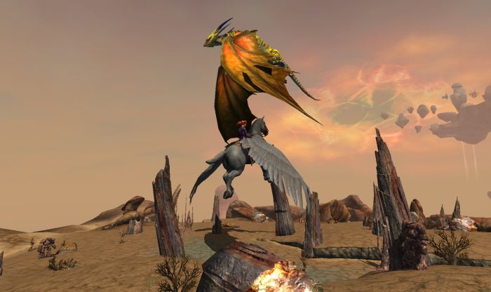 Quest of the Week: Access to Crystalline Breaks&nbsp;#EQ2
