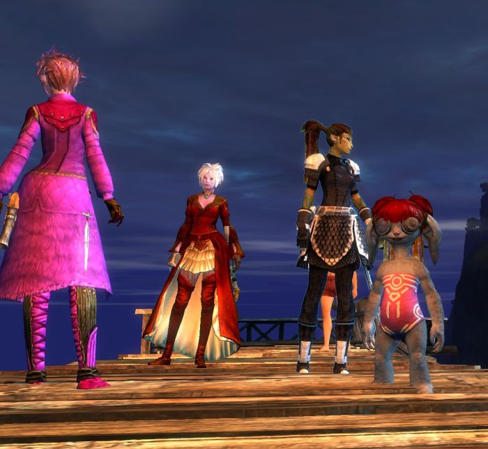 It’s Combat Wombat Time #GW2&nbsp;#GuildWars2