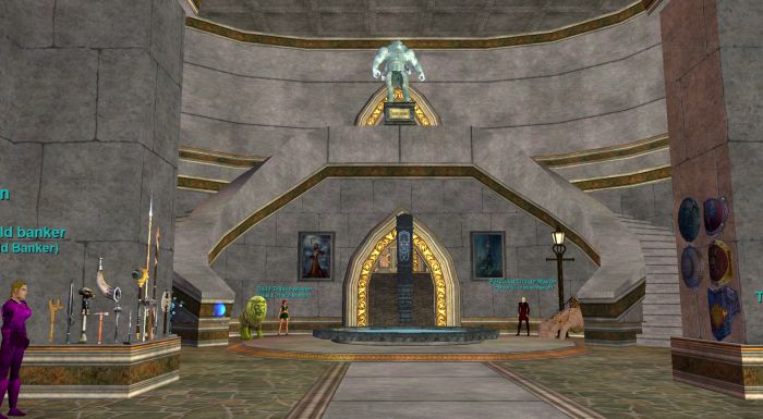 Why Own Just a Guild Hall – Why Not The Whole Zone?!&nbsp;#EverQuest