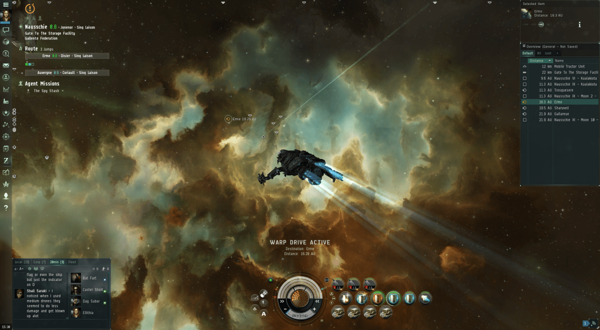 Mobile Tractor Units?! I’m in&nbsp;Love