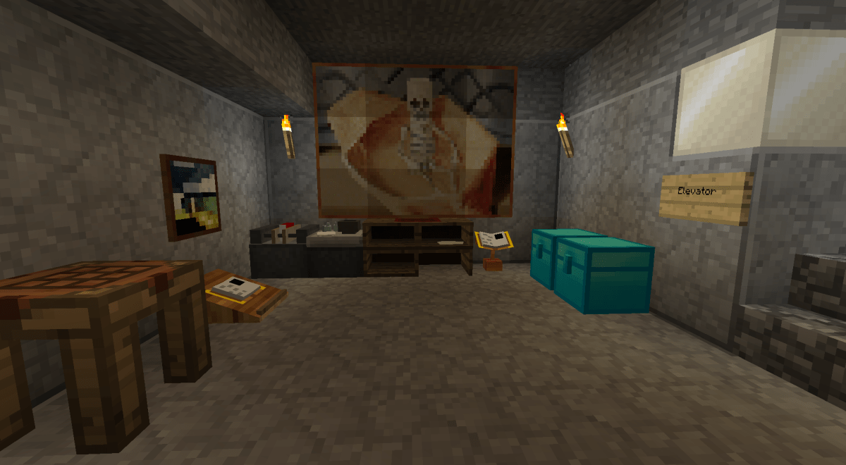 Minecraft mods: Mystcraft